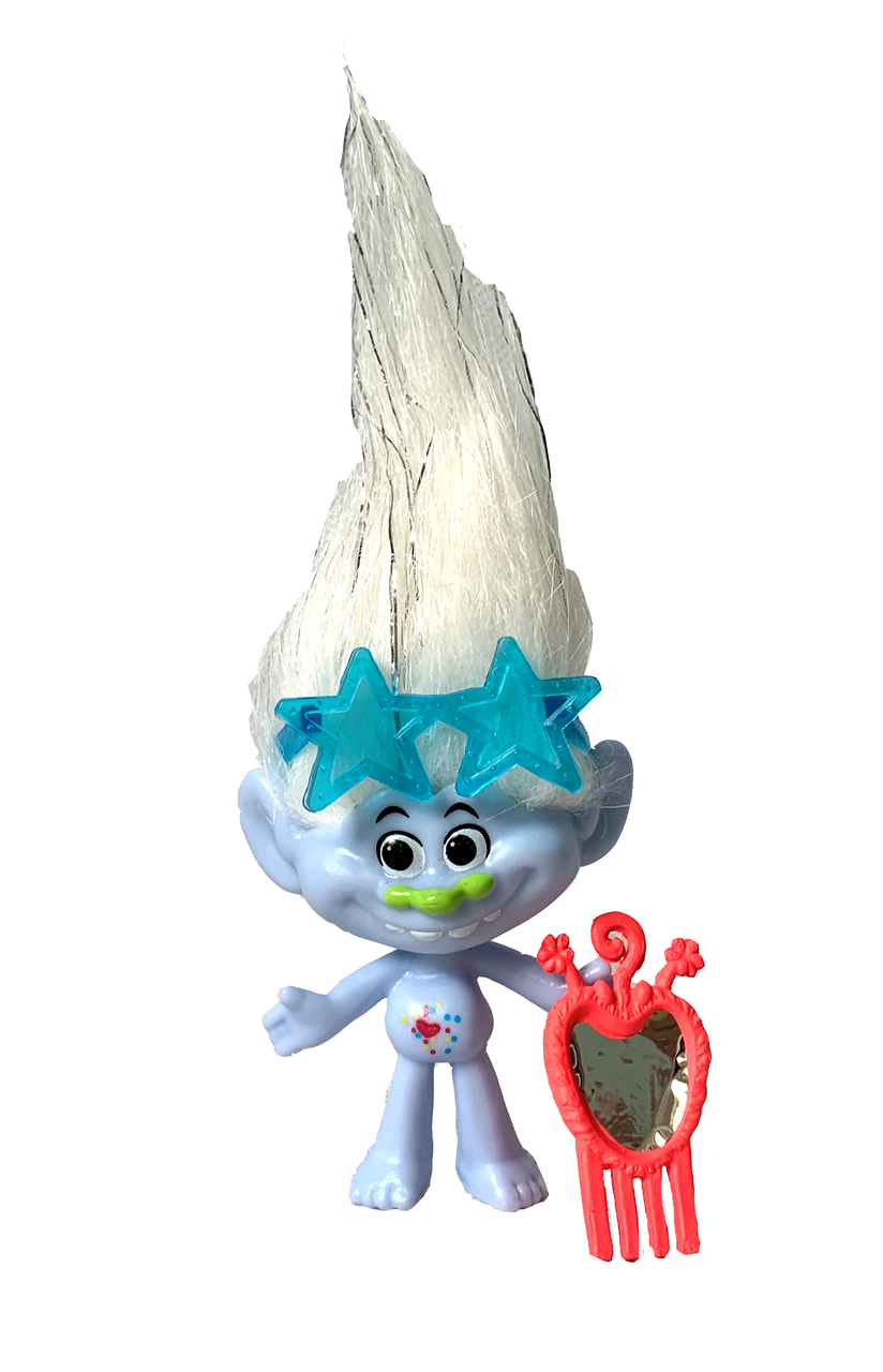 

Игрушка-фигурка Hasbro Алмазик, Тролли - Guy Diamond, Trolls