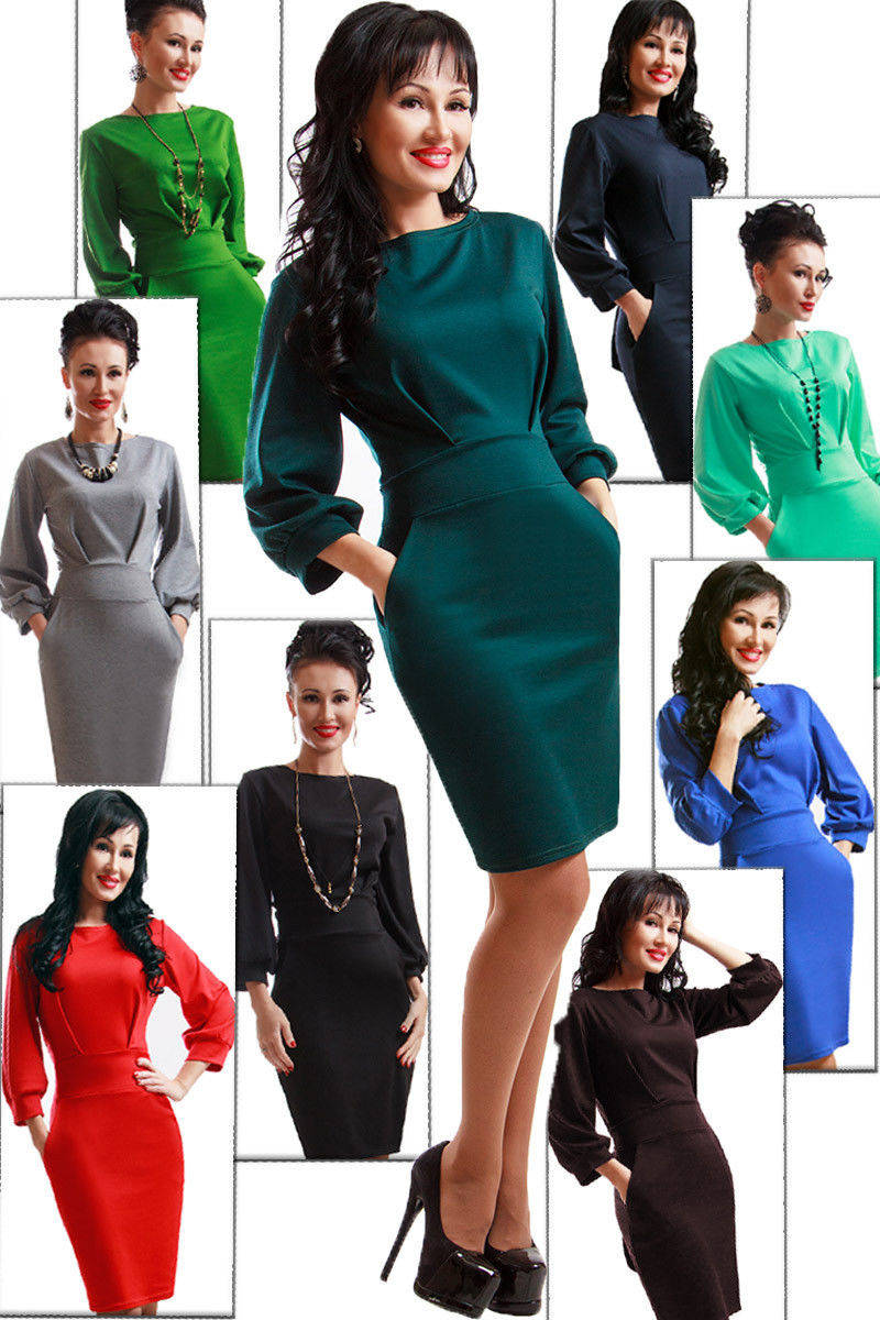 

Платье женское туника с поясом и карманами 42 44 46 48 50 Р