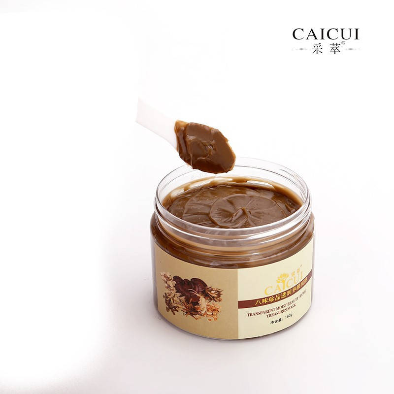 

CAICUI Лечебная маска на травах обновляющая кожу 160г