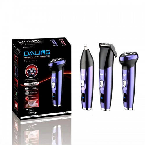 

Триммер Daling DL-9017 |электробритва Daling | машинка для стрижки волос триммер