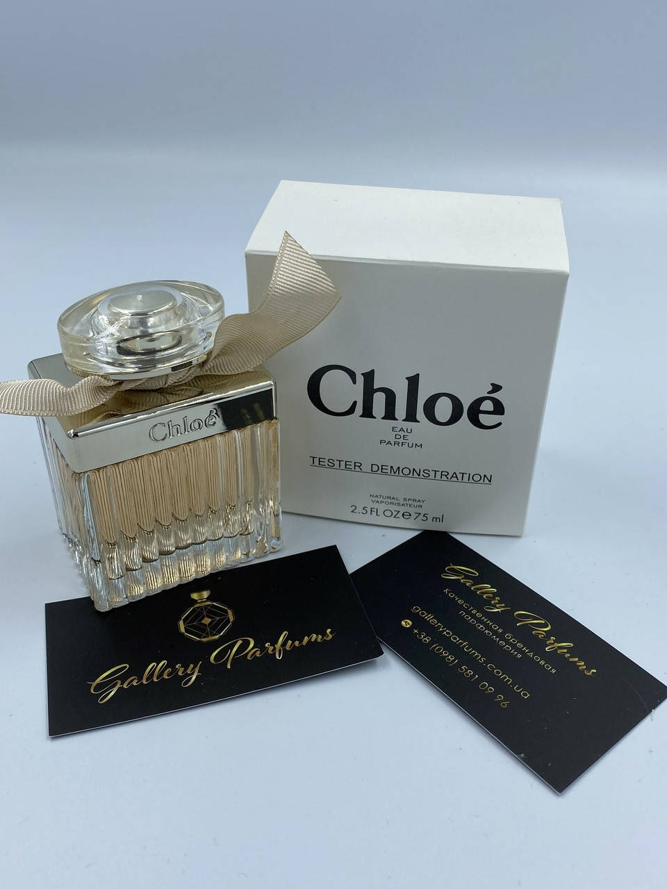 

Тестер Хлоя Eau De Parfum 75 ml