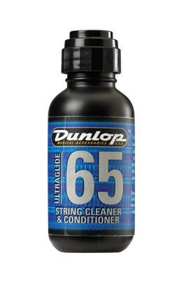 

Уход за гитарами DUNLOP 6582 FORMULA 65 ULTRA GLIDE STRING CONDITIONER
