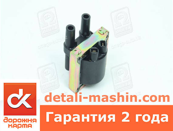 

Катушка зажигания ВОЛГА, ГАЗЕЛЬ ЗМЗ 406 двигатель