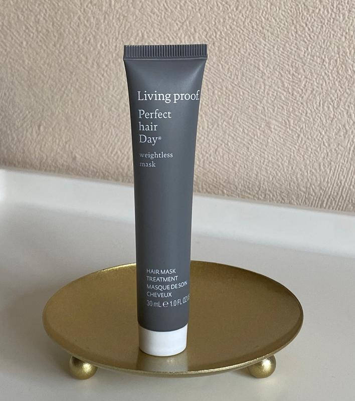 

Маска для волос Living Proof Perfect Hair Day Weightless Mask 30мл