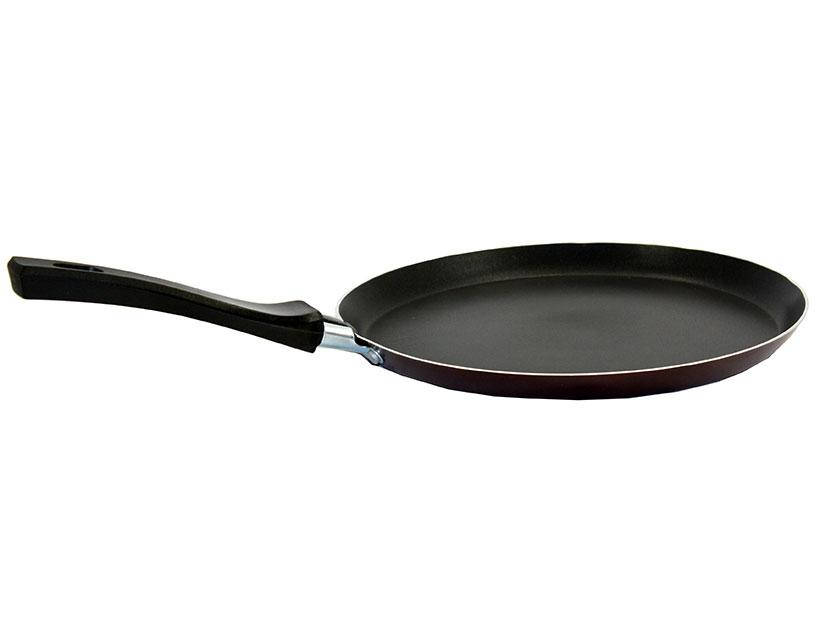 

Сковорода для млинців Zauberg YT-FP24WP/NON-STICK 24см тефлонове покриття