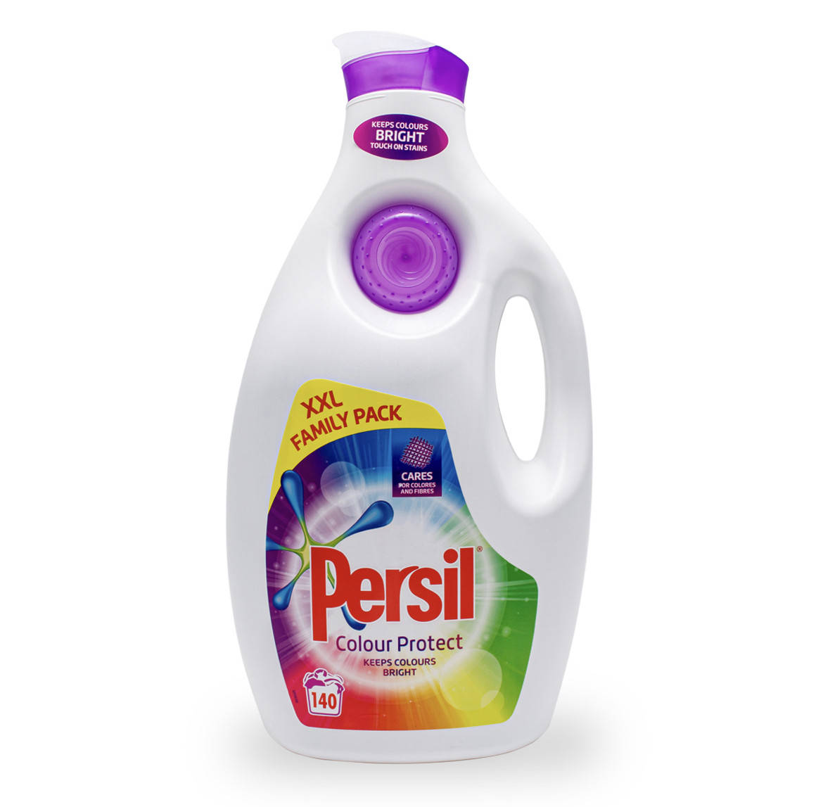 

Гель для прання кольорової білизни Persil Color Protect, 6.3 л (140 циклів)