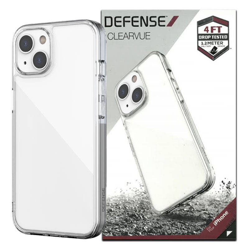 

Чехол для Apple iPhone 13 (6.1") (Прозрачный)
