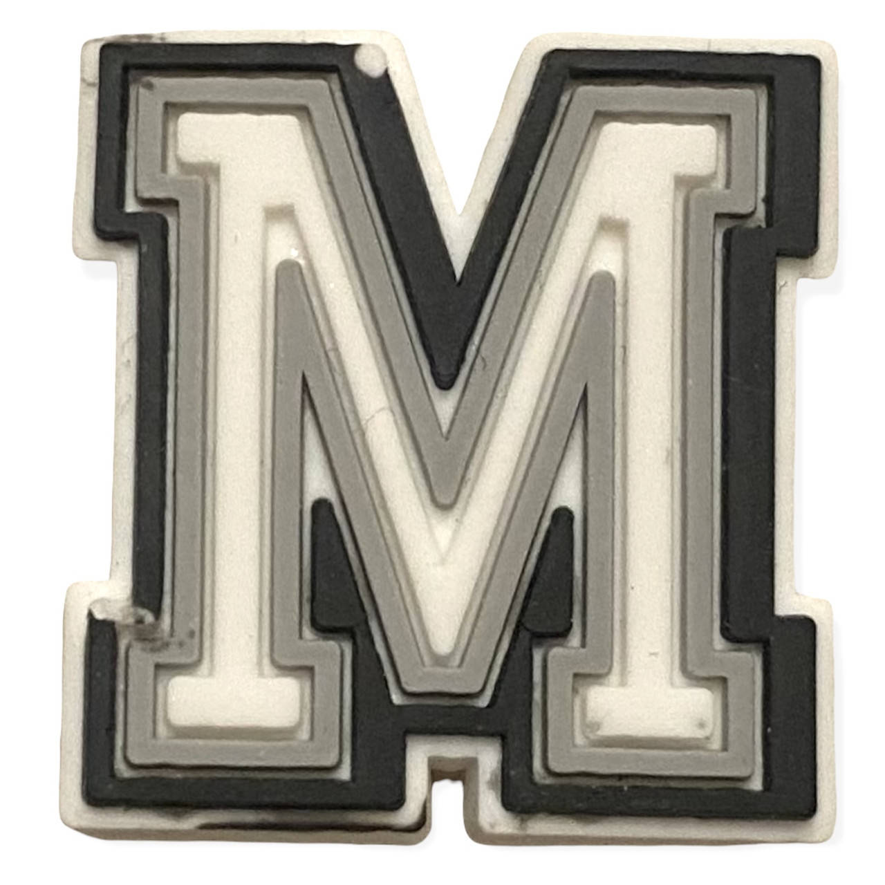 

Джибитс (Jibbitz) для Crocs БУКВА