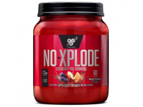 

Предтренировочный комплекс NO-Xplode 3.0 BSN 1.1кг