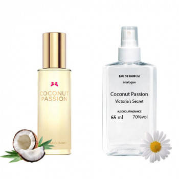 

Victoria's Secret Coconut Passion (СУПЕР СТОЙКИЕ) Виктория Сикрет коконат пассион