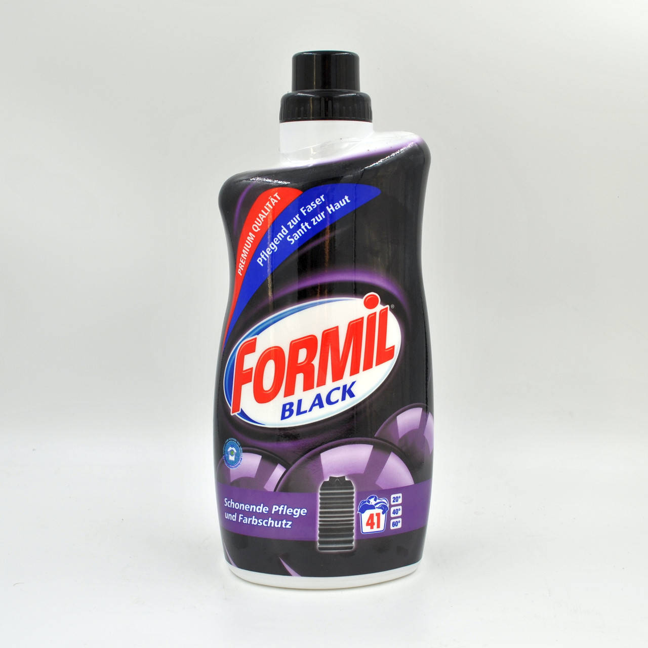 

Гель для стирки черного белья Formil Black 1,5л | 41 стирка