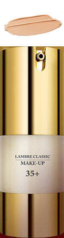 

Тональная основа с эффектом лифтинга Make-up Gold 35+ №1 Слоновая кость 30 мл