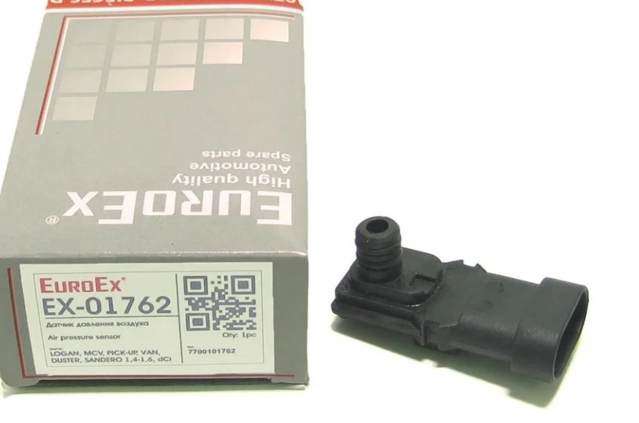 

Датчик абсолютного давления Дачия Логан 1,4-1,6 EuroEx