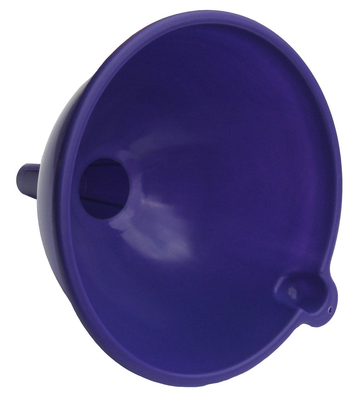 

Большая воронка (лейка) Ø 200 мм круглая пластиковая "ЧП КВВ"