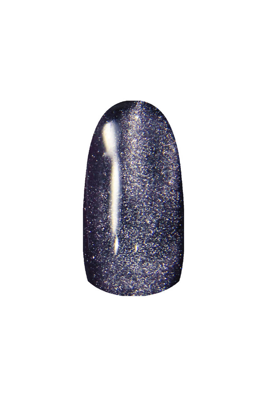 

Гель лак Dark Blue cosmetic Кошка 252 (9мл)