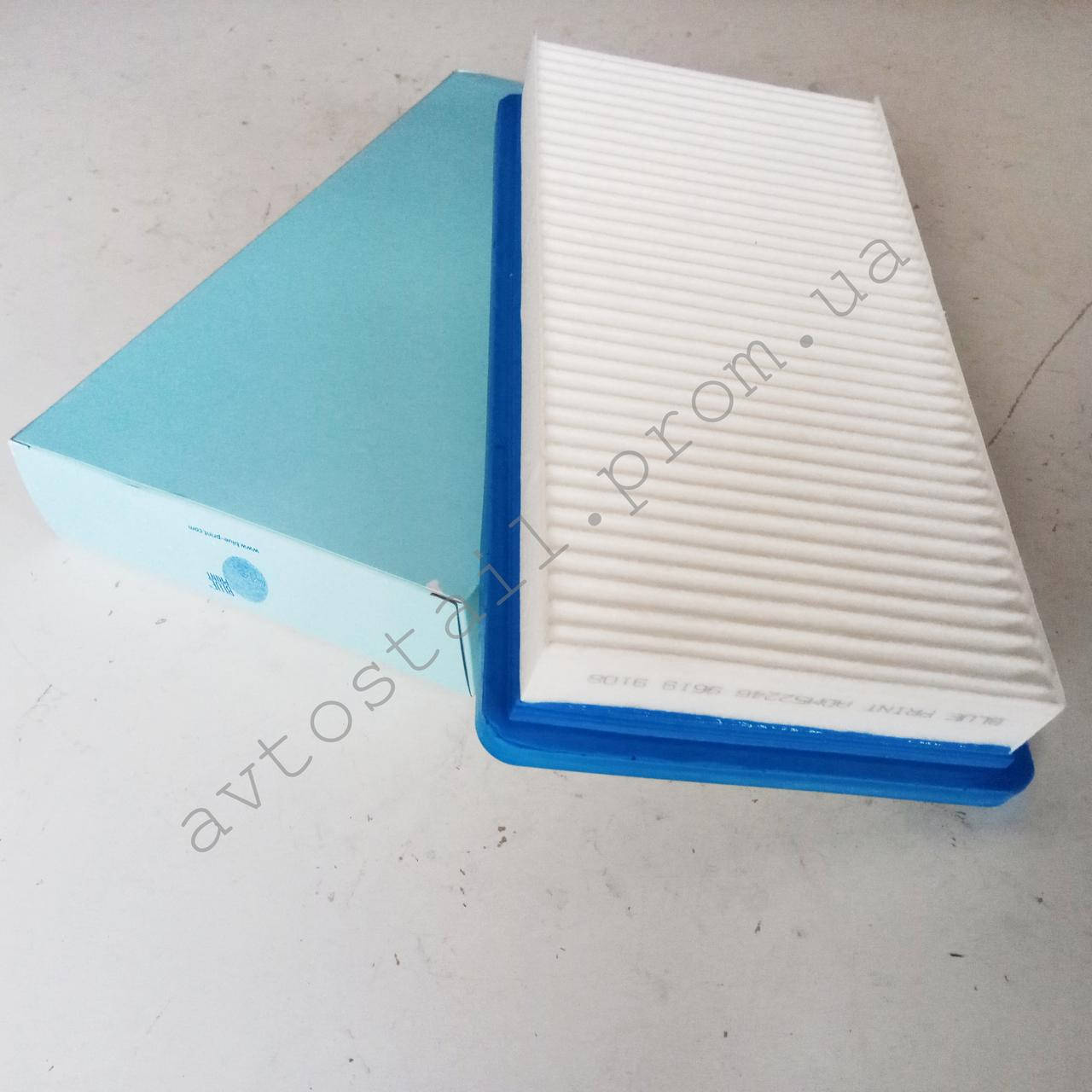 

Фильтр воздушный на Mazda 6 (GG/GY/GH) (2002-2012) и Mazda 626 GF/GW (1998-2002) (пр-во Blue Print)