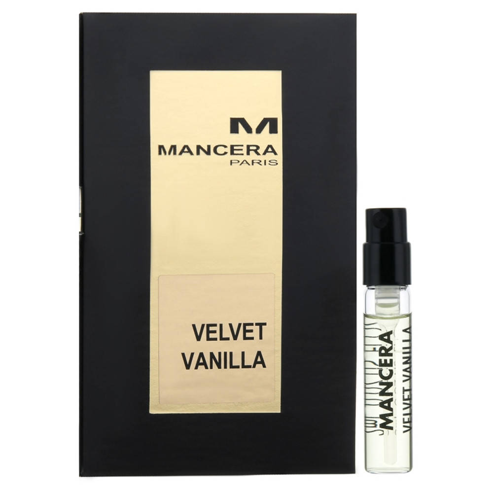 

Mancera Velvet Vanilla Парфюмированная вода (пробник) 2ml