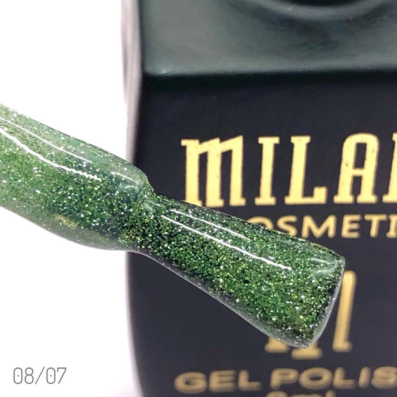 

Гель лак Милано №07М светоотражающий, 8мл