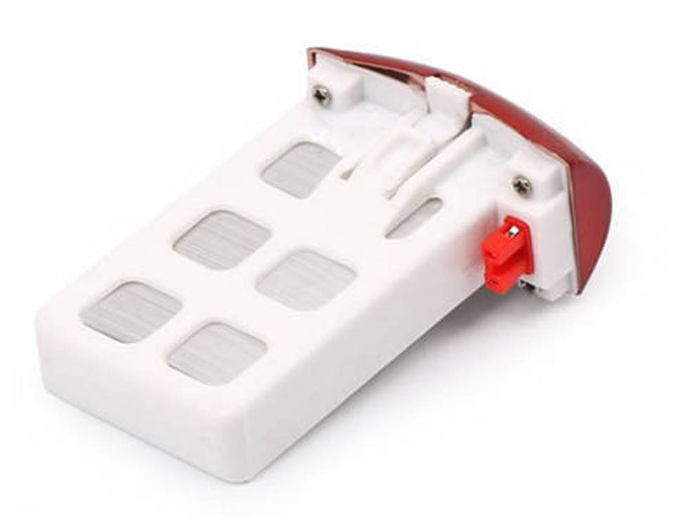 

Аккумулятор для квадрокоптера Syma X5UC, X5UW Красный