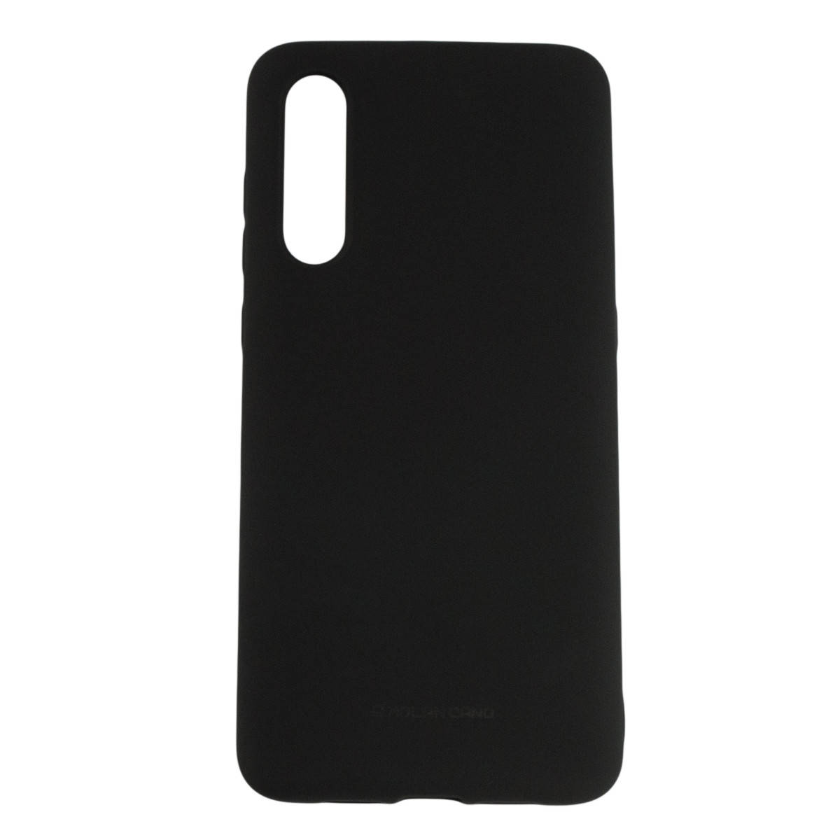 

Оригинальный силиконовый чехол Molan Cano Jelly Case для Xiaomi Mi 9 (черный)