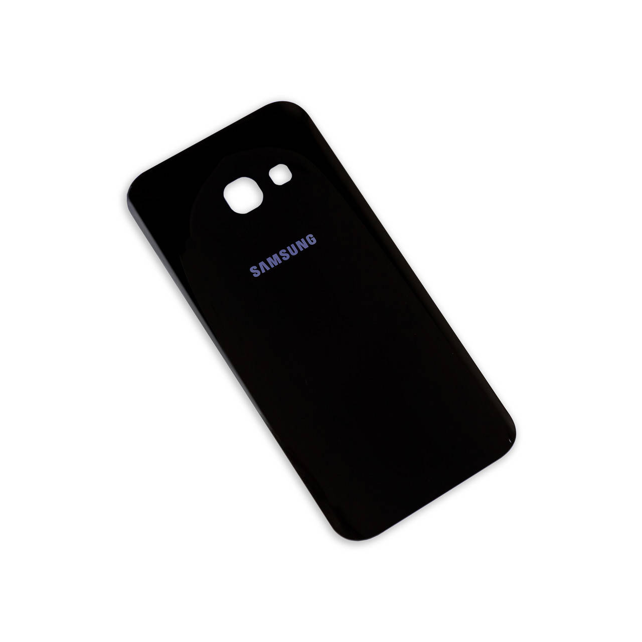 

Задняя крышка SAMSUNG A320 Galaxy A3 (2017) черная, Черный