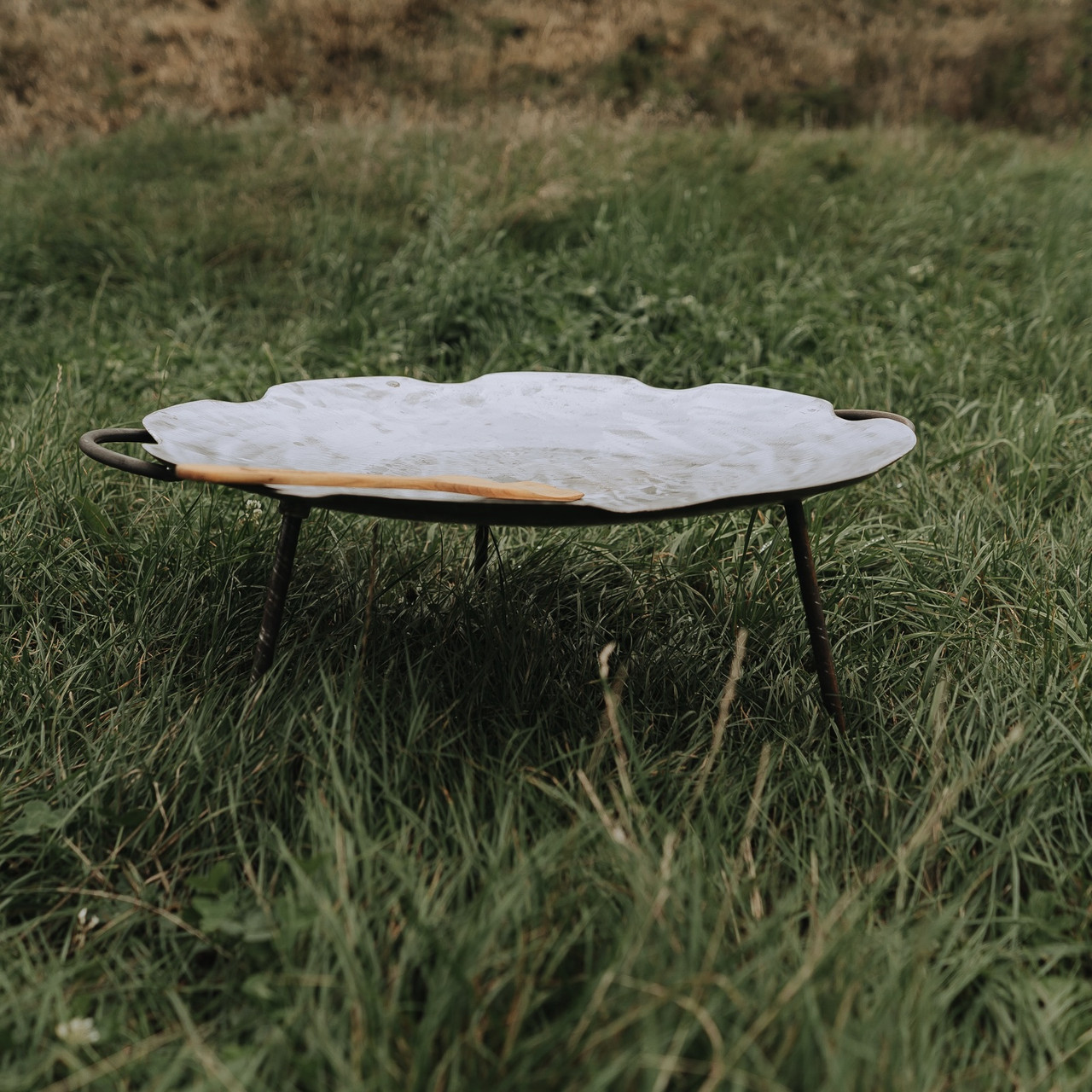 Сковорода Ромашка з диску борони 72см (7мм)