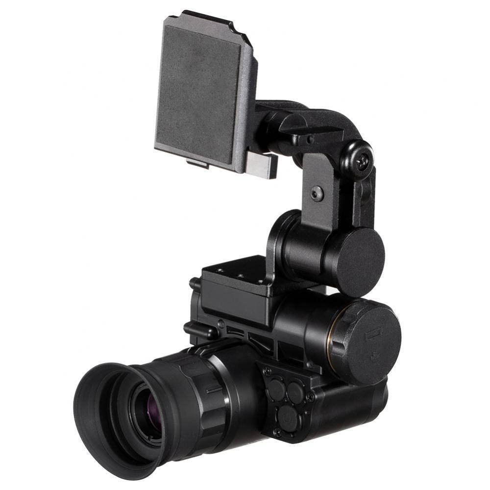 

Инфракрасный цифровой прибор ночного видения военного типа NVG10