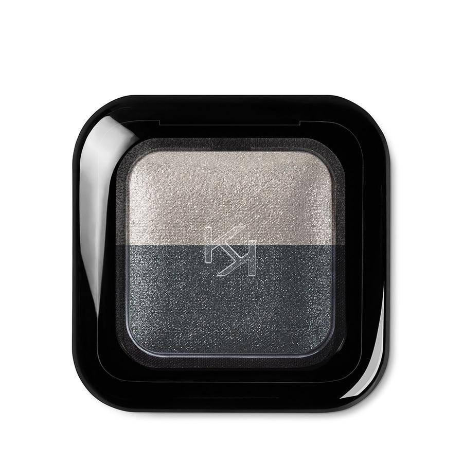 

Тени для век Kiko Milano Bright Duo Baked Eyeshadow 23 Pearly Gray
