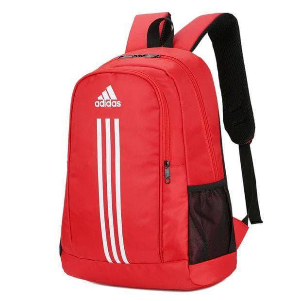 

Красный спортивный рюкзак Adidas