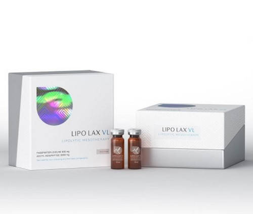 

Липолитик для лица Lipo Lax VL
