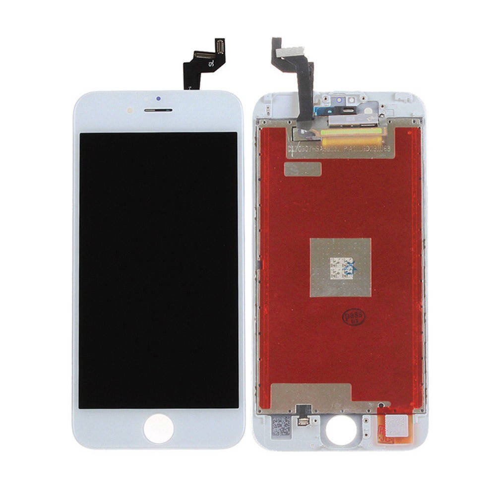 

Дисплей iPhone 6S (4.7") с тачскрином, White (AAA)