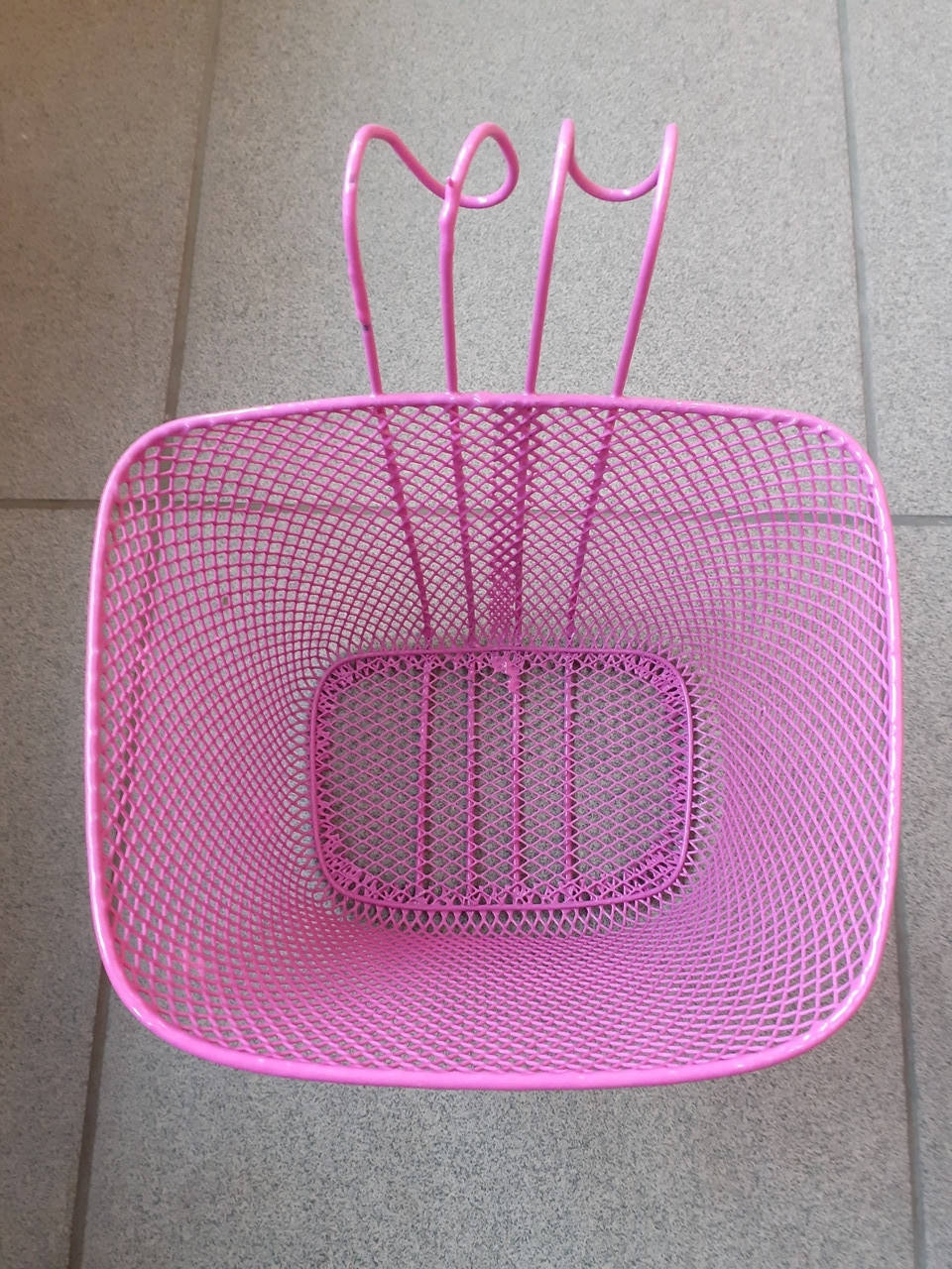 

Вело корзина для детского велосипеда