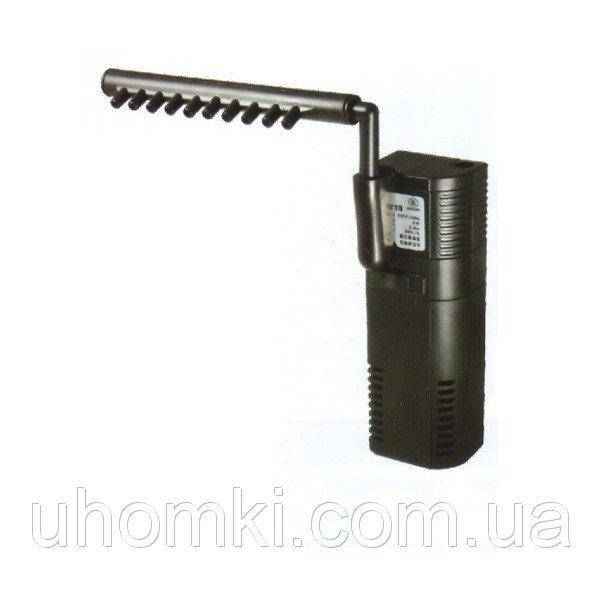 

Фильтр для аквариума с дождевалкой "Sun-Sun" Jialu JP-032F (350л/ч)