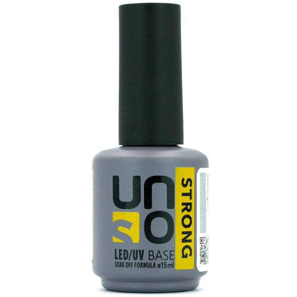 

База для гель лака UNO 15 мл Strong Base