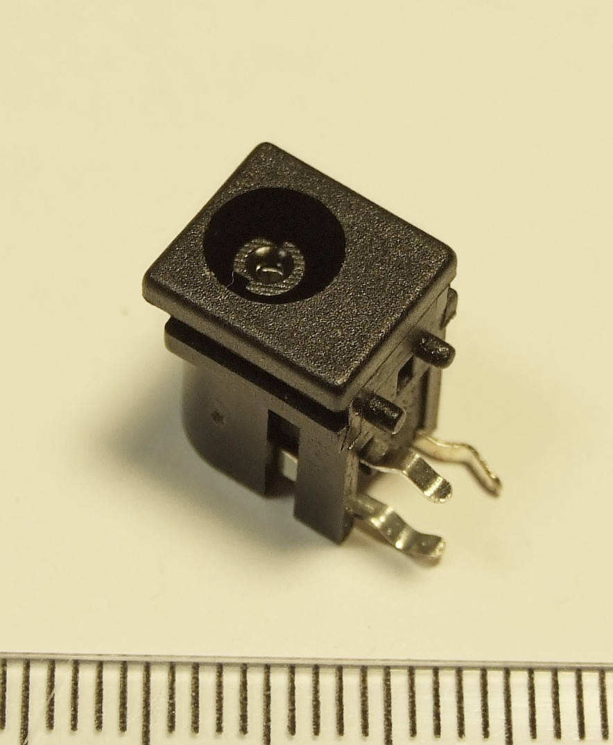

N020 5.5x3mm Разъем гнездо коннектор гніздо роз'єм Asus Acer Compaq Lenovo Sony Samsung Toshiba Fujitsu HP
