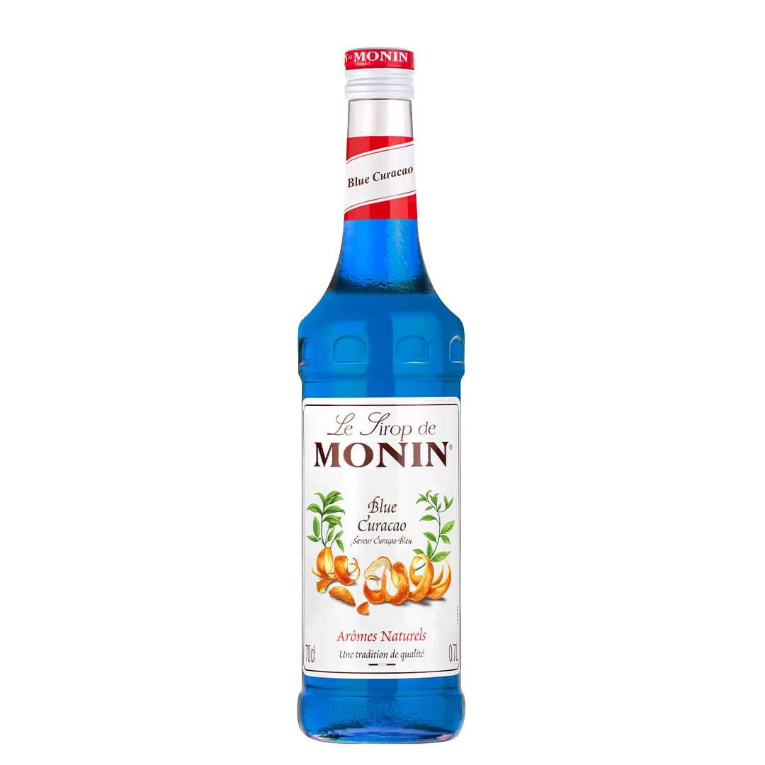 

Сироп MONIN Блю Кюрасао 0.7л