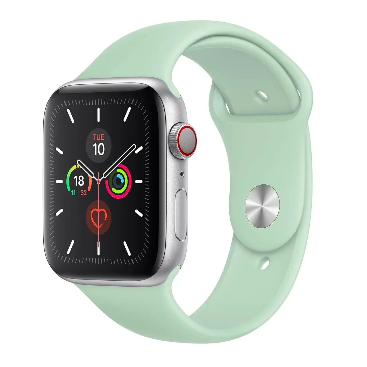 

Ремешок силикон Sport Band S / M для Apple Watch 38 / 40 / 41 mm (torquoise)