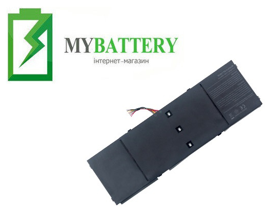 

Аккумуляторная батарея Acer AP13B8K AP13B3K AP13B Aspire M5-583P V5-572P V5-572G, Черный