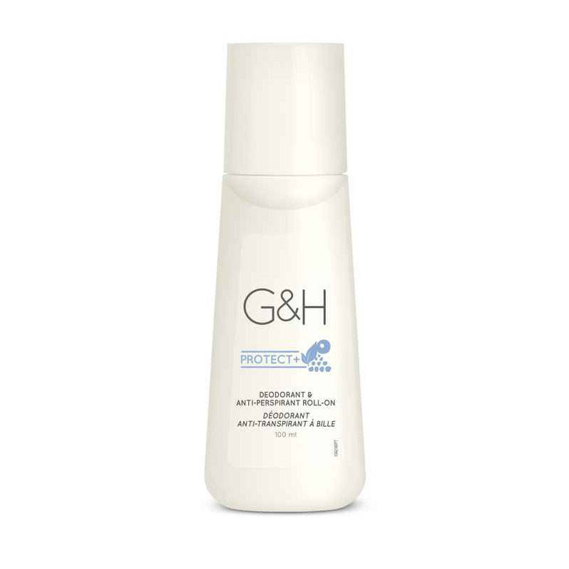 

Дезодорант-антиперспирант шариковый G&H PROTECT +