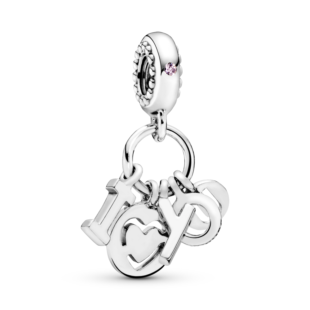 

Шарм Pandora "Я люблю тебя"