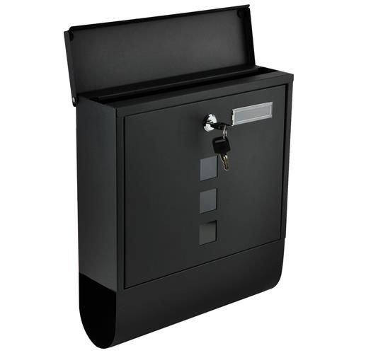 

Почтовый ящик небольшой MALATEC 6244