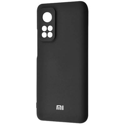 

Чехол на Ксиоми / Xiaomi Mi 10T/Mi 10T Pro Черный