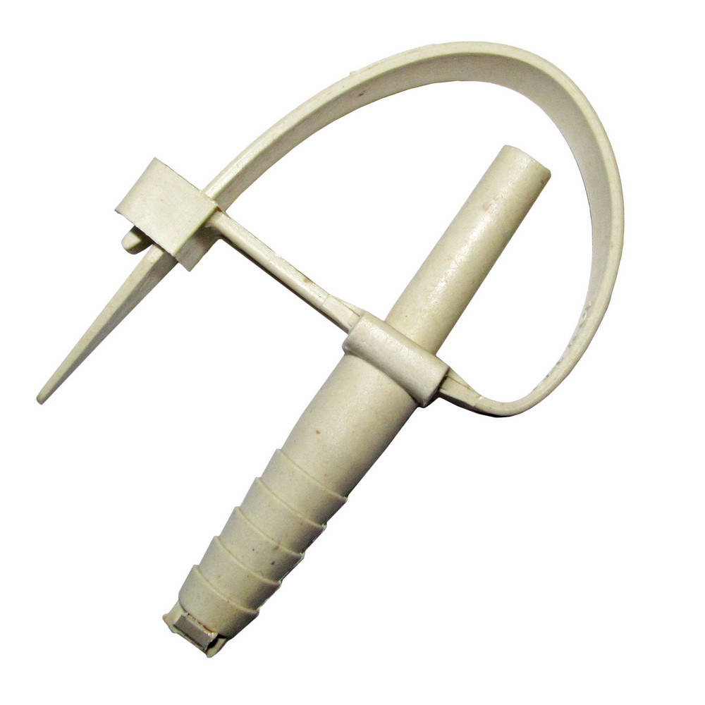 

Хомут з дюбелем 10х140 мм WAVE