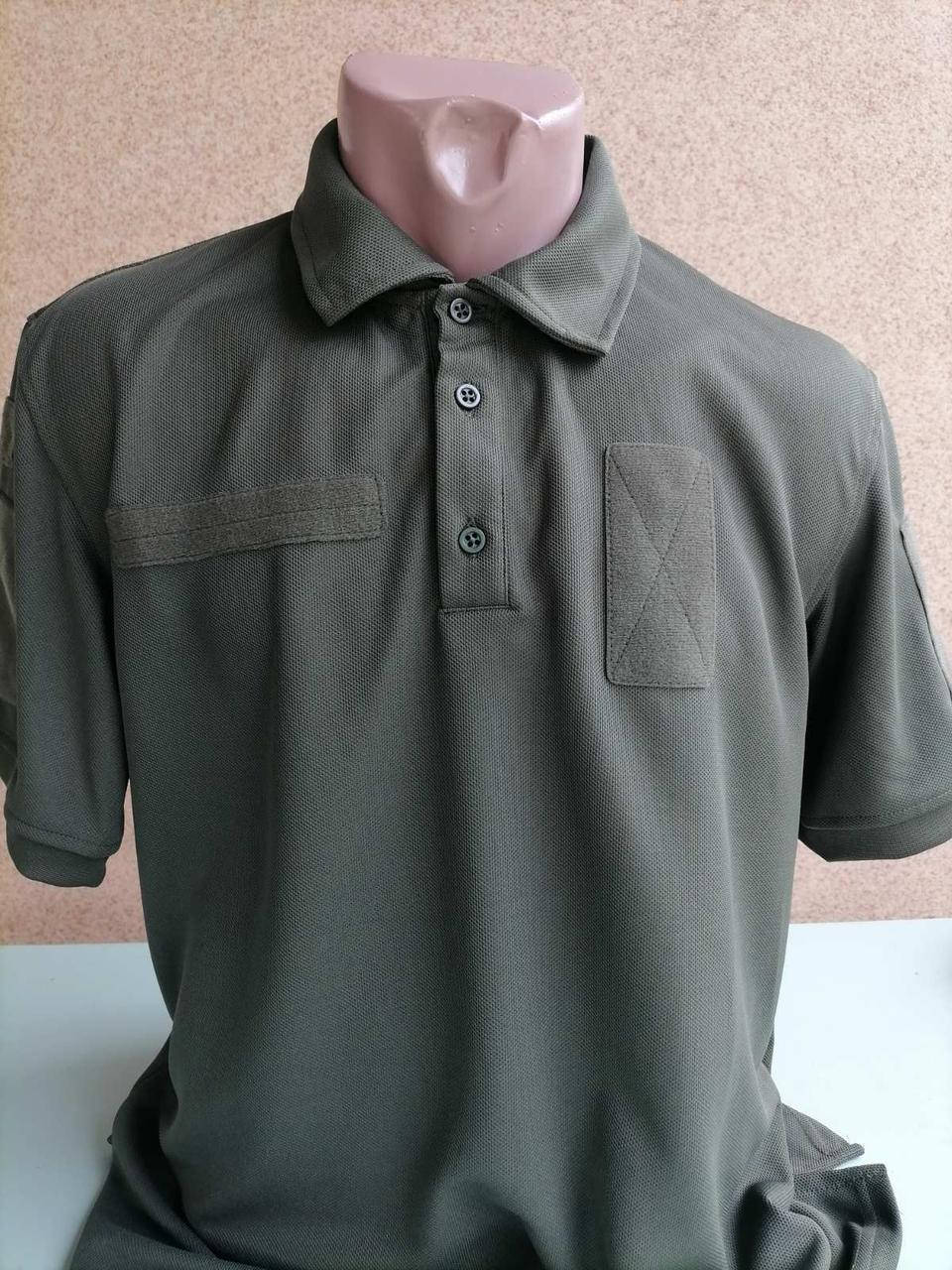

Футболка поло Cool Рass ОЛИВА XXXL, Оливковый
