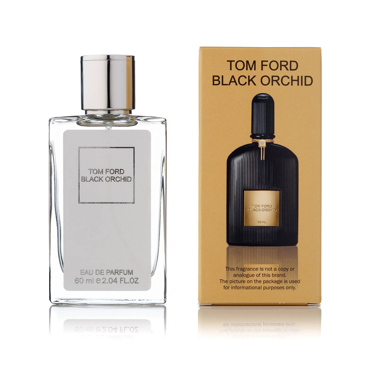 

60 мл мини парфюм Tom Ford Black Orchid (Ж)