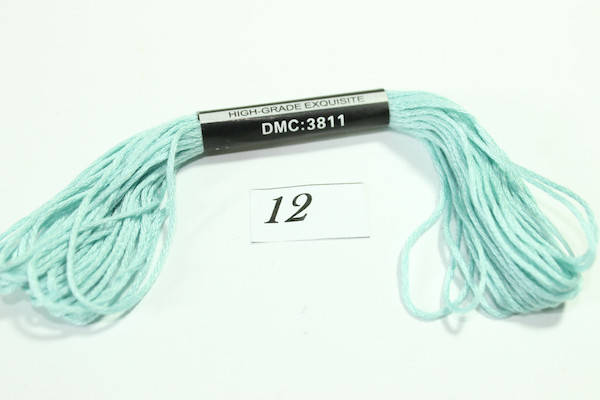 

Мулине (DMC) 8м.:12 (3811)
