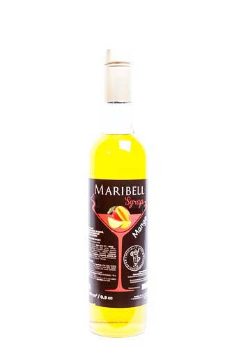 

Сироп Манго TM Maribell 700мл