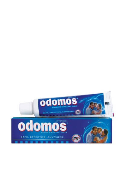 

Крем протимоскітний Одомос Адвансед 25г. Дабур, Odomos Advanced Dabur, Крем антимоскитный, Аюрведа Здесь