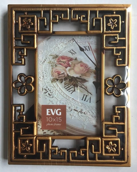 

Рамка EVG Fresh 8416-4 Gold 10х15 см, Золотистый