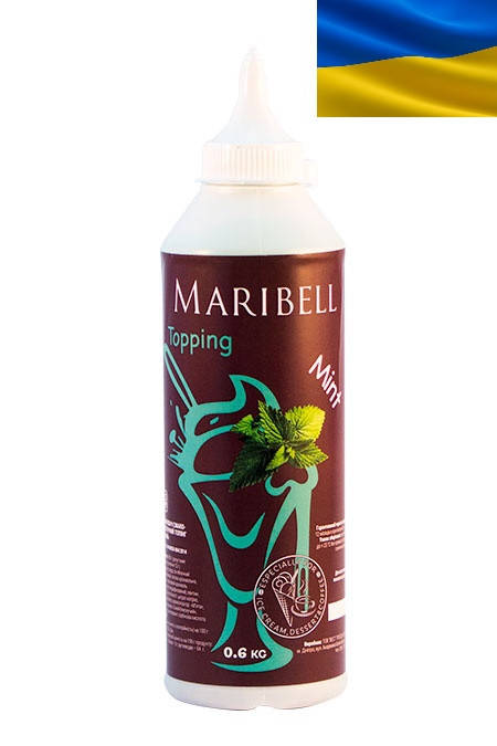 

Топпинг ТМ Maribell Мята